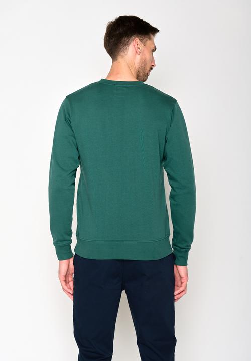 Produktbild Greenbomb Nature Canoe River Wild Pullover (XL)
