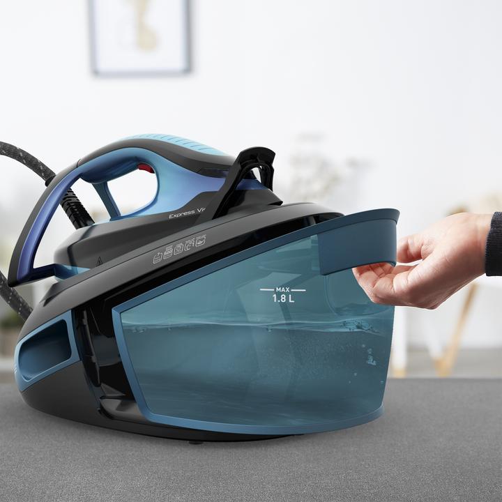 Actual product image Tefal Express Vision SV8151 (2800 W, 500 g/min)