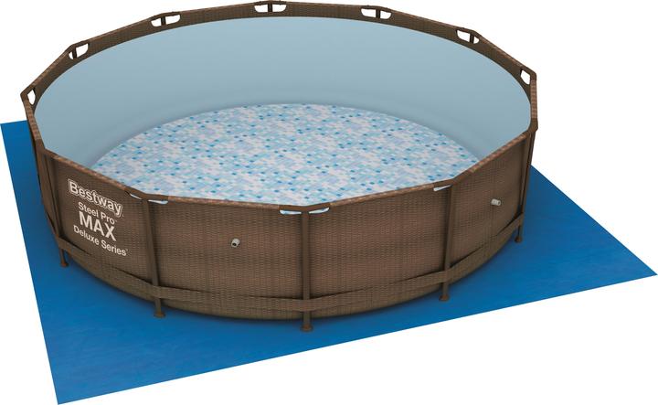 Actual product image Bestway Bodentuch