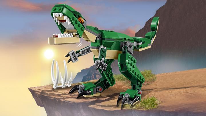 Immagine prodotto LEGO Dinosauro (31058, LEGO Creator 3-in-1)