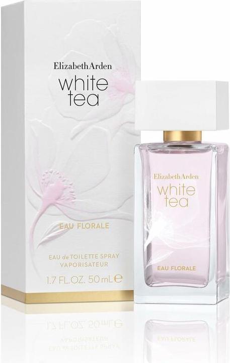 Produktbild Elizabeth Arden White Tea Eau Florale Eau de Toilette (Parfum set)