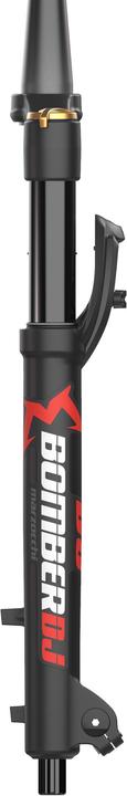 Image du produit Marzocchi Bomber DJ 26 (100 mm, Air)