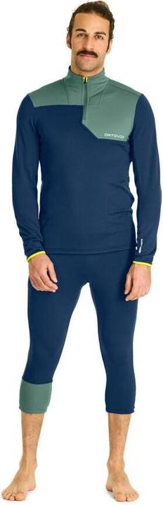 Image du produit Ortovox Fleece Light Zip Neck (XXL)