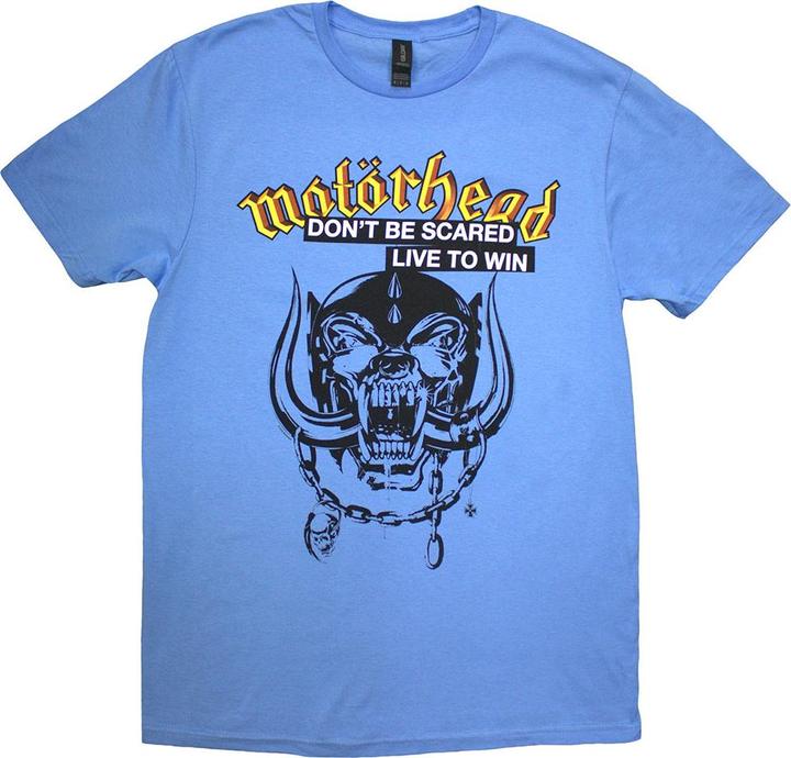 Image du produit Motorhead Live To Win (XXL)