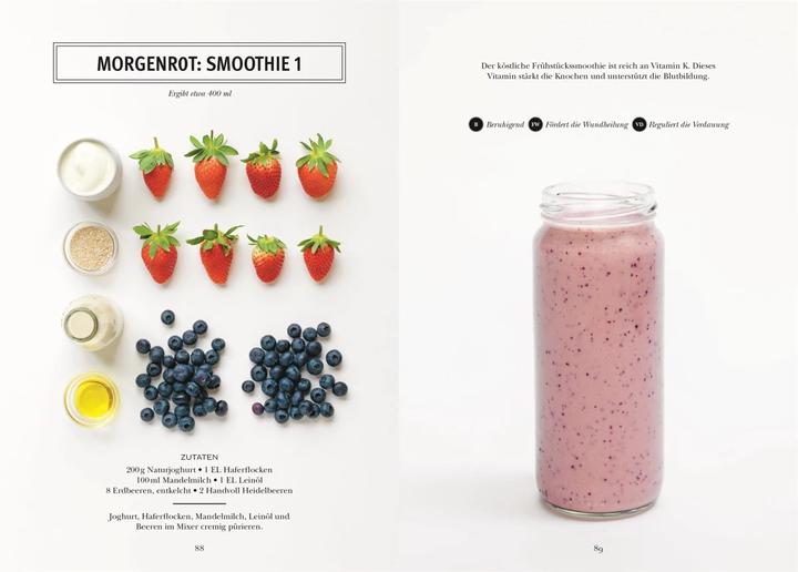 Produktbild Super Smoothies - Die besten Detox-Drinks (Deutsch, Fern Green, 2016)