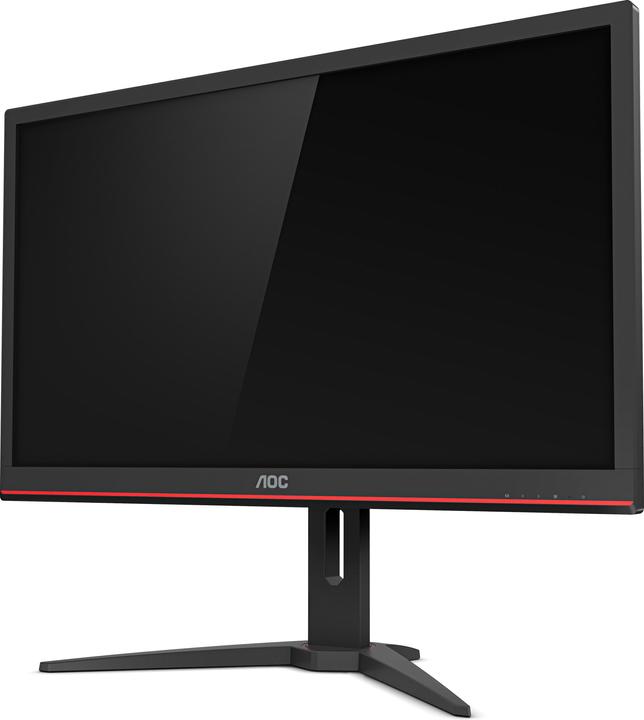 Actual product image AOC G2868PQU (3840 x 2160 Pixels, 28")