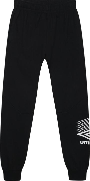 Actual product image Umbro Mens Terrace Logo Jogging Bottoms (XL)