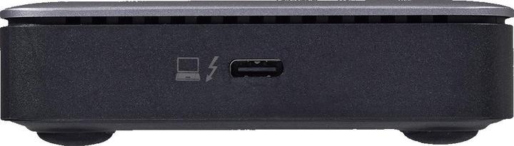 Actual product image V7 Tb4 Docking Station Mst HDMI DP (Thunderbolt, 9 Ports)