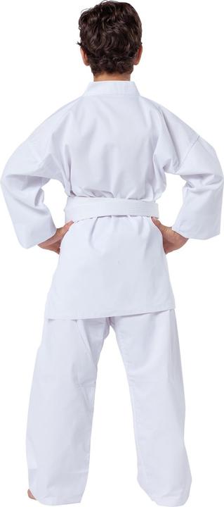 Actual product image Kwon kimono karate child basic weiss (130 C)