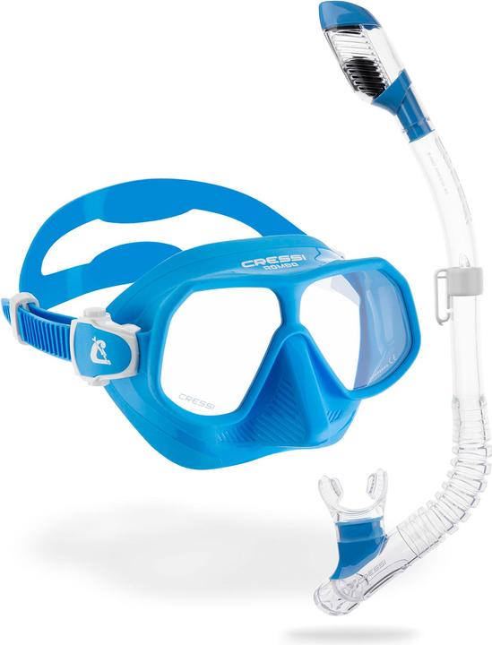 Azure blue, Lucid