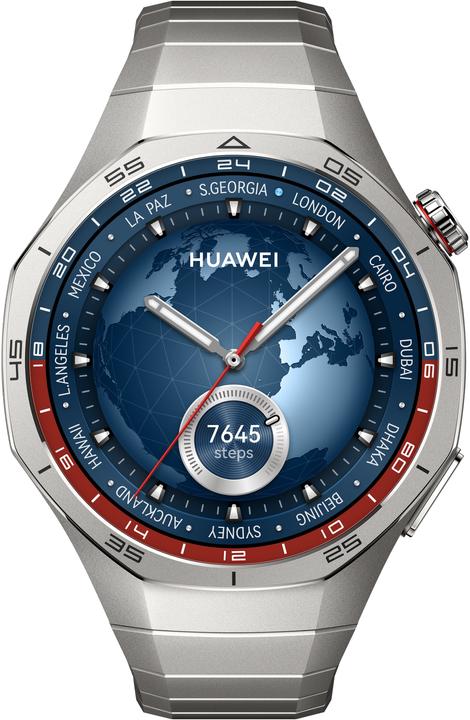 Image du produit Huawei GT5 Pro (46 mm, WLAN uniquement)