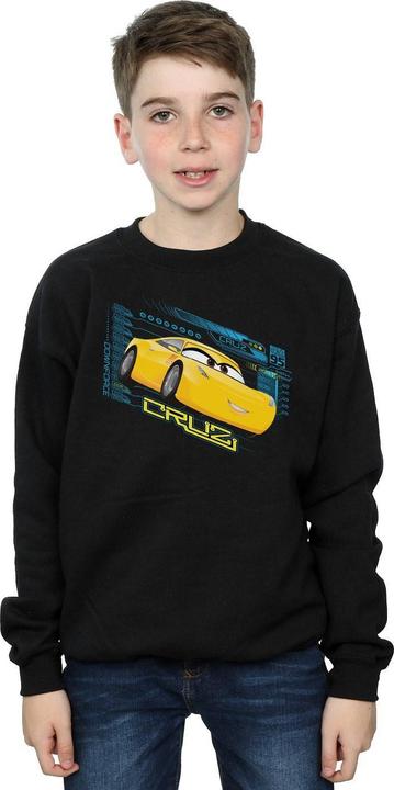 Produktbild Disney Cars Cruz Ramirez Sweatshirt Jungen (140, 146)