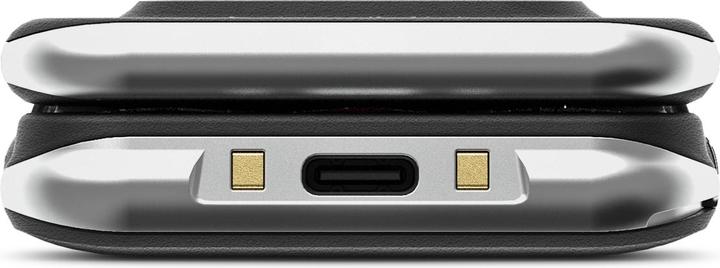 Produktbild Emporia V228 7,11 cm (2.8") Schwarz Einsteigertelefon (2.80", 2 Mpx, 2G)