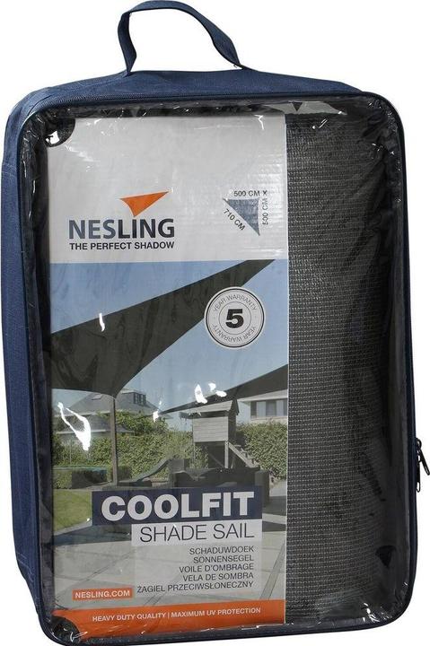 Produktbild Nesling Sonnensegel (500 x 500 x 710 cm)