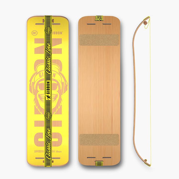Produktbild Gibbon Giboard Set Bonzo Classic (1.06 m)
