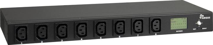 Produktbild Intertech Inter-Tech IPC PDU SA-0816 16A für 19" Serverschränke