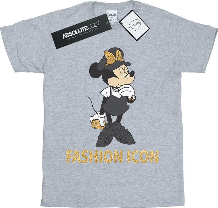 Produktbild Disney Minnie Mouse Fashion Icon TShirt (3XL)