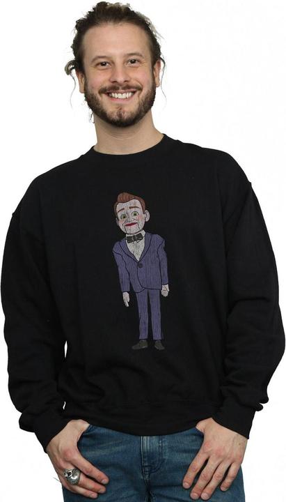 Produktbild Disney Toy Story 4 Benson Dummy Pose Sweatshirt (L)