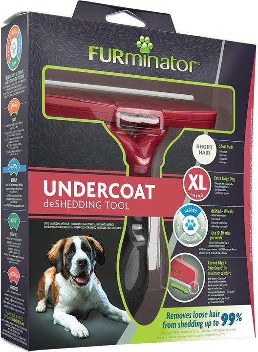 Immagine prodotto FURminator Cane a pelo corto XL (Cane)