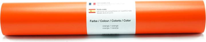 Orange matt