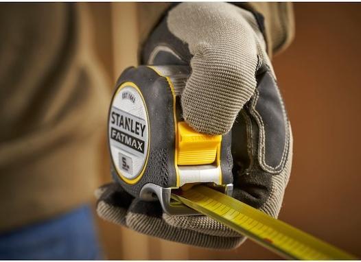 Actual product image DeWalt FatMax Xtreme FMHT38214-0 Measuring tape 5 m (Metric)