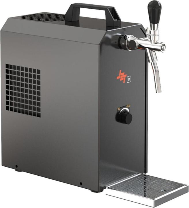 Immagine prodotto Ich-zapfe Komplett Set - Bierzapfanlage Jet 30 mit Holzfass