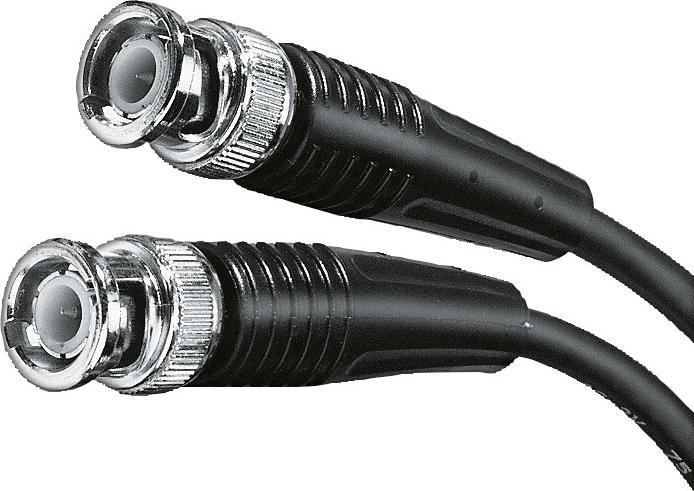 Produktbild Abus 5 m vorkonfektioniertes BNC-Kabel (Kabel)