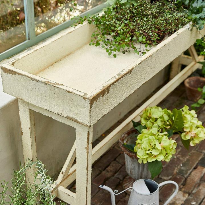 Immagine prodotto Loberon Letto rialzato Broome bianco antico