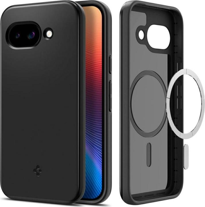 Immagine prodotto Spigen - Thin Fit MagSafe - Google Pixel 9a - Black (Google Pixel 9a)