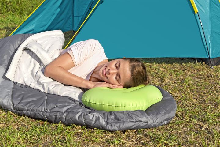 Actual product image Bestway Wanderlite™ air cushion 42 x 30 x 12 cm