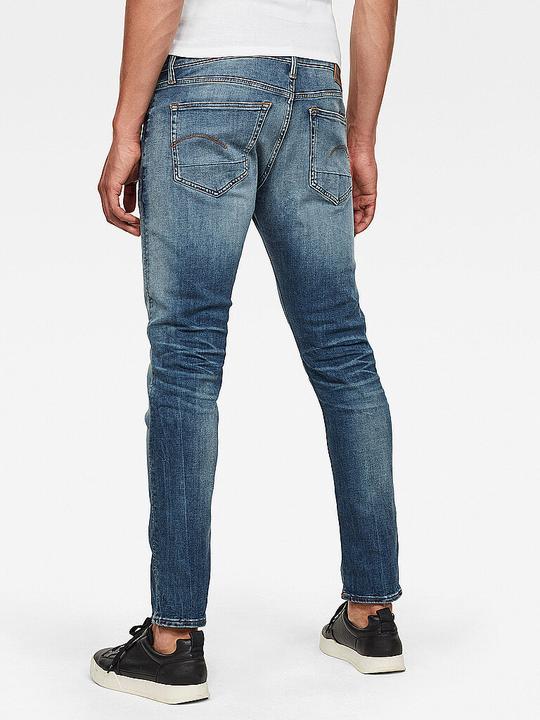 Produktbild G-Star 3301 Slim Jeans vintage medium aged (W29/L34)