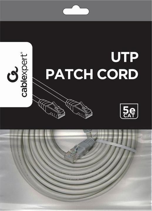 Produktbild Gembird Patch-Kabel (UTP, CAT5e, 15 m)