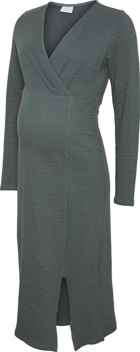 Mamalicious MLASIA TESS LS JRS MIDI DRESS 2F A. Kleid