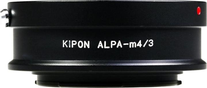Actual product image Kipon Adapter for ALPA to MFT