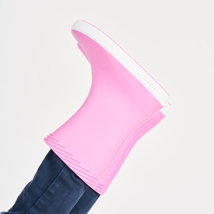 Image du produit Tribord Bottes de pluie Enfants Voile 100 rose (31)