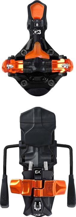 Produktbild G3 ION 10 100mm (2022) (Touren Ski)