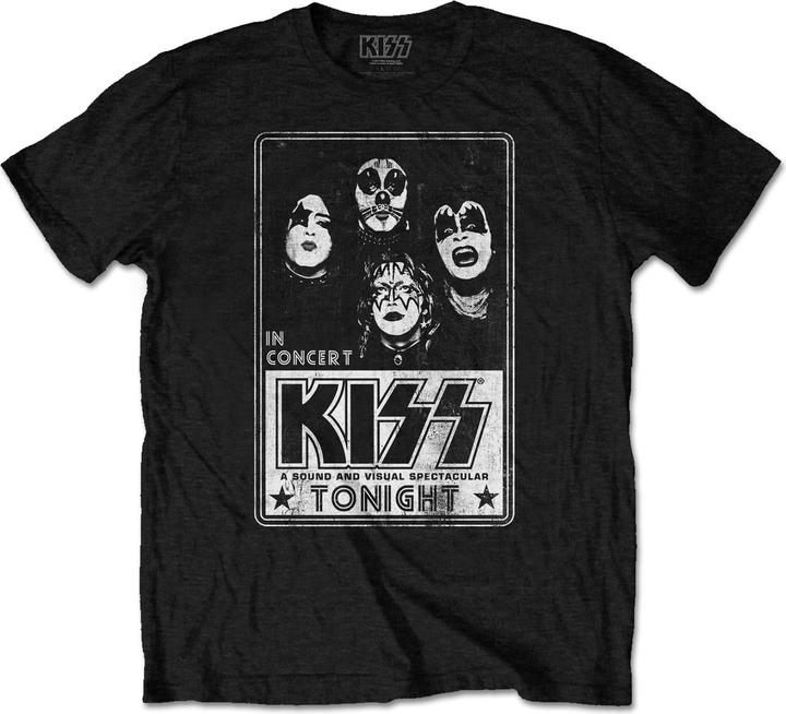 KISS Tonight