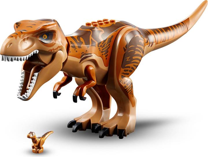Produktbild LEGO Ausbruch des T-Rex (10758)
