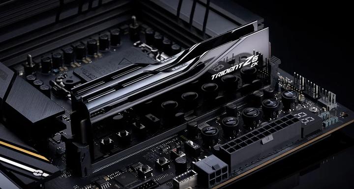 Image du produit G.Skill Trident Z5 CK (2 x 24 Go, 8800 MHz, RAM DDR5, DIMM)