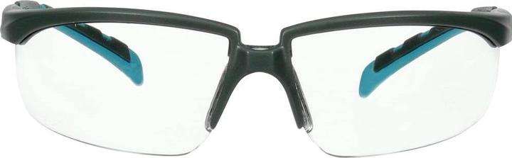 Actual product image 3M Solus Safety Glasses Lens Clear, Scratch Resistant