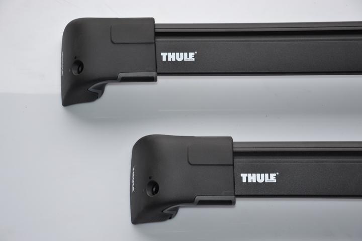 Actual product image Thule WingBar Edge