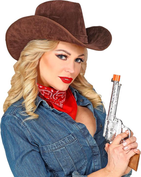 Actual product image Widmann Cowboy hat