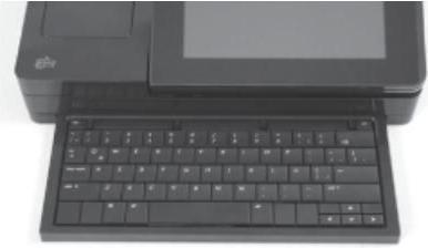 Actual product image HP Keyboard (ENGLISH)