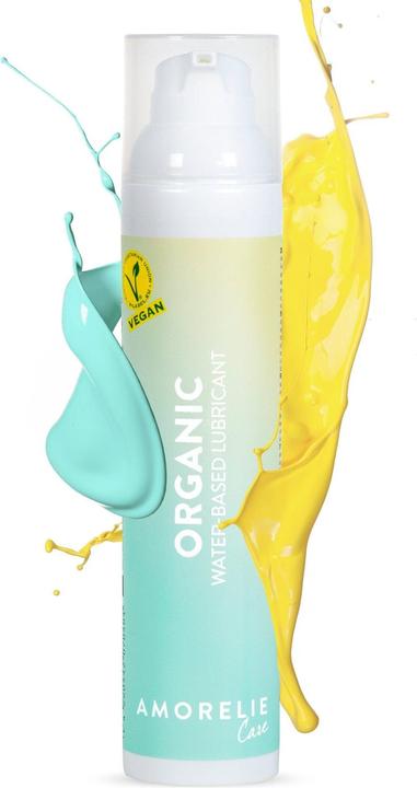 Actual product image Amorelie Bio Gleitgel - 100 ml (100 ml)