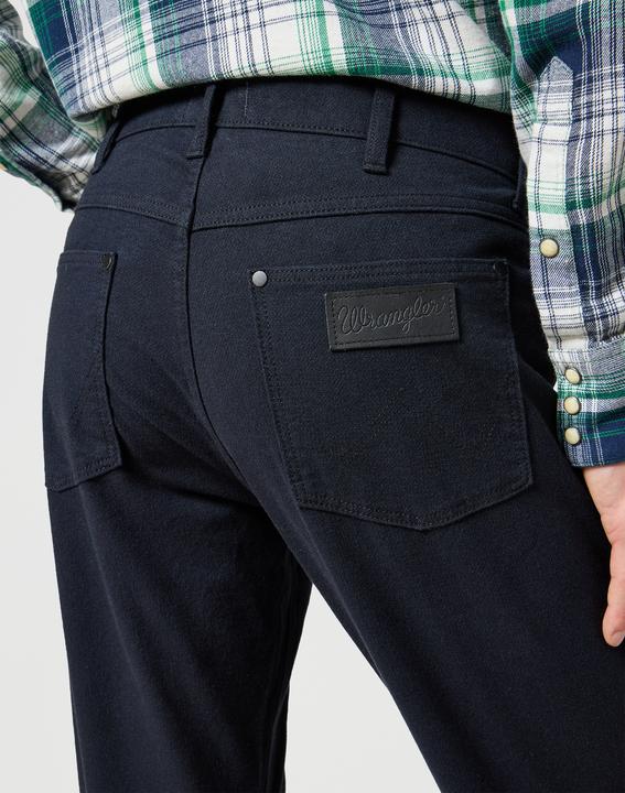 Actual product image Wrangler Greensboro fabric trousers (42)