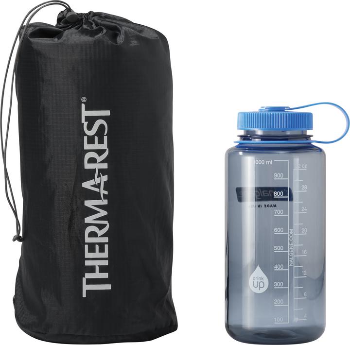 Actual product image Therm-a-Rest Trail Scout Deep Forest L