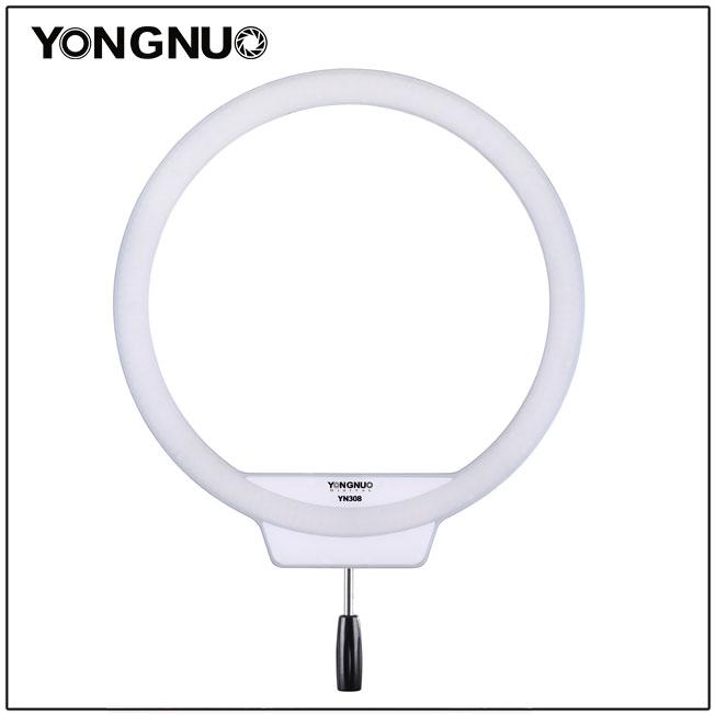 Actual product image Yongnuo YN-308 (Further permanent lights)