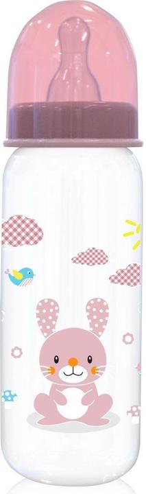 Image du produit Baby Care Biberon Simple 250 ml animaux (250 ml)