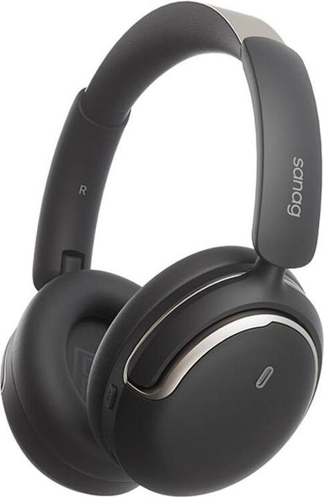 Sanag Cuffie OWS in-ear wireless D50S PRO (nero) (ANC, 130 h, Senza fili)