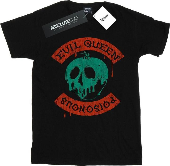 Produktbild Disney Poisonous Skull Apple TShirt (L)